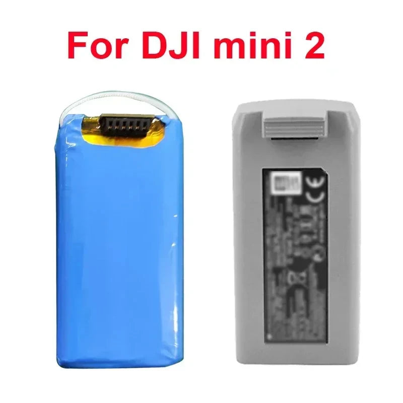 new 4100mah or 3800 mAh or 3100 mah battery for Mini 2 For Mini 2 battery With buckle to prevent detachment