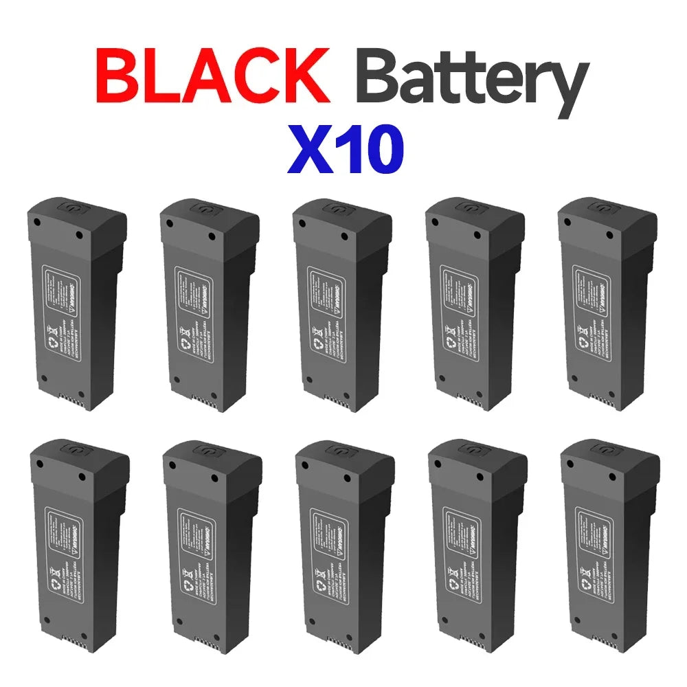 Original  Z908 Max Drone Battery 3.7V 2000mAh  For Z908 ProMax Dron Battery Z908 Lipo Battery Accessories Parts