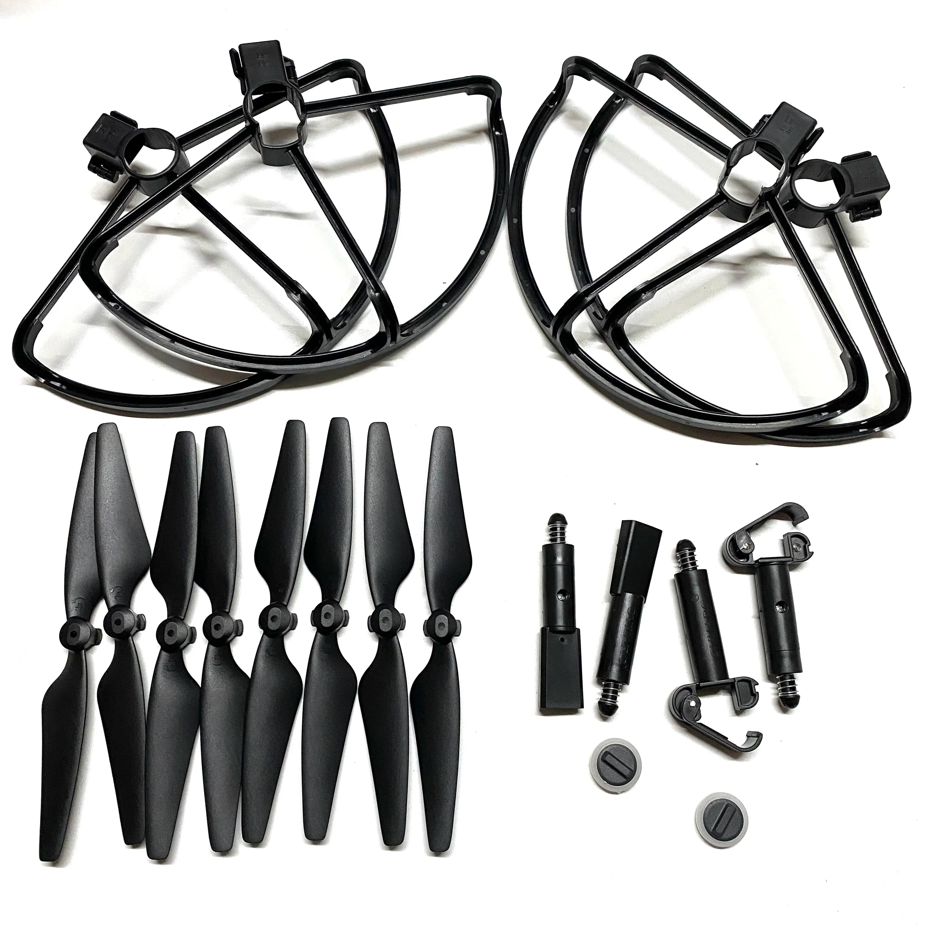 SJR/C F22 / F22S 4K Pro Rc Drone Blades Part Propellers Protection Landing Gear Guard Accessory