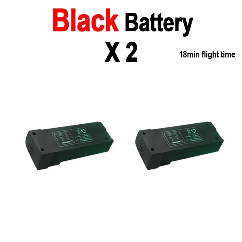 Z908 Pro Original Battery 3.7V 2000MAh For Z908 PRO Drone Battery Z908 Propellers Drone Quadcopter Replacement Accessory