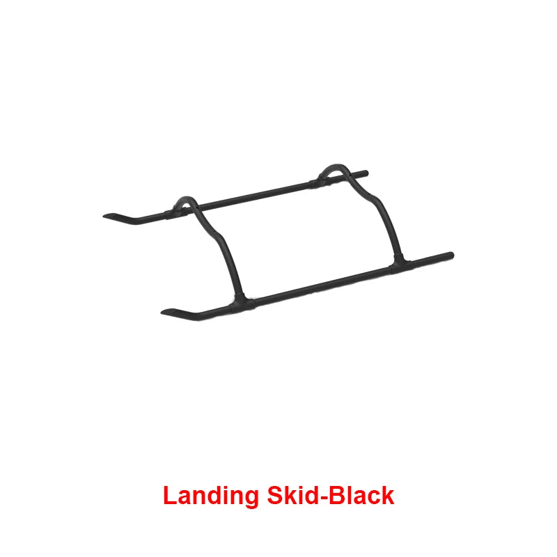 FLYWING BO105 RC helicopter parts Original Factory Battery Install Plate Tail Blade ESC Main Blade main shalf mainMotor RC Servo