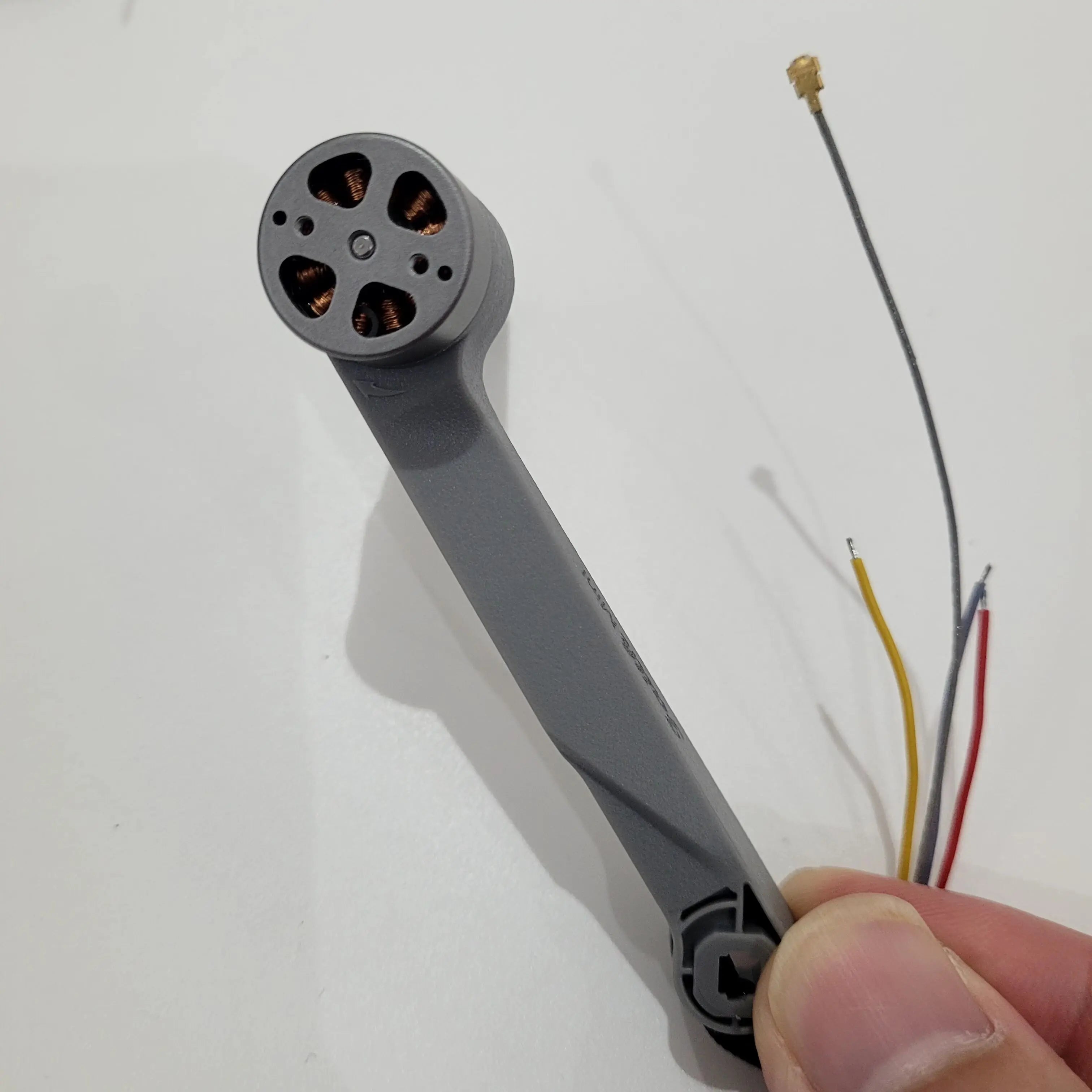 C-FLY CFLY Faith Mini Drone RC Quadcopter Original Spare Part Front Rear A / B Arm with Engine Accessory