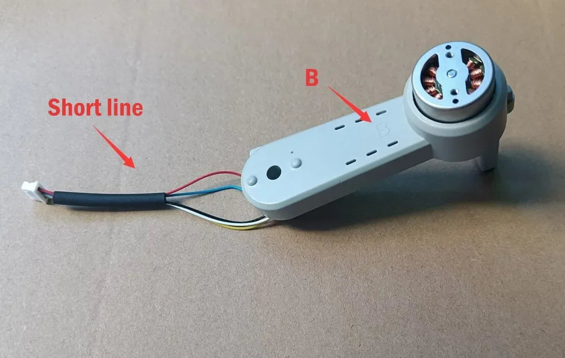 L900 Pro SE L900PROSE L900PRO SE 4K  RC Drone parts shell motor blade camera arm Charging blade Remote control main board