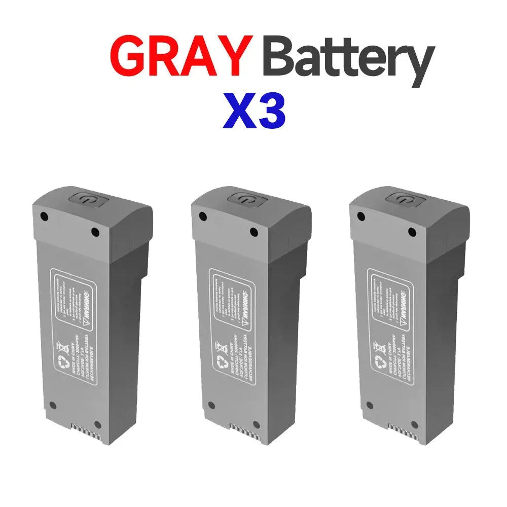 Original  Z908 Max Drone Battery 3.7V 2000mAh  For Z908 ProMax Dron Battery Z908 Lipo Battery Accessories Parts