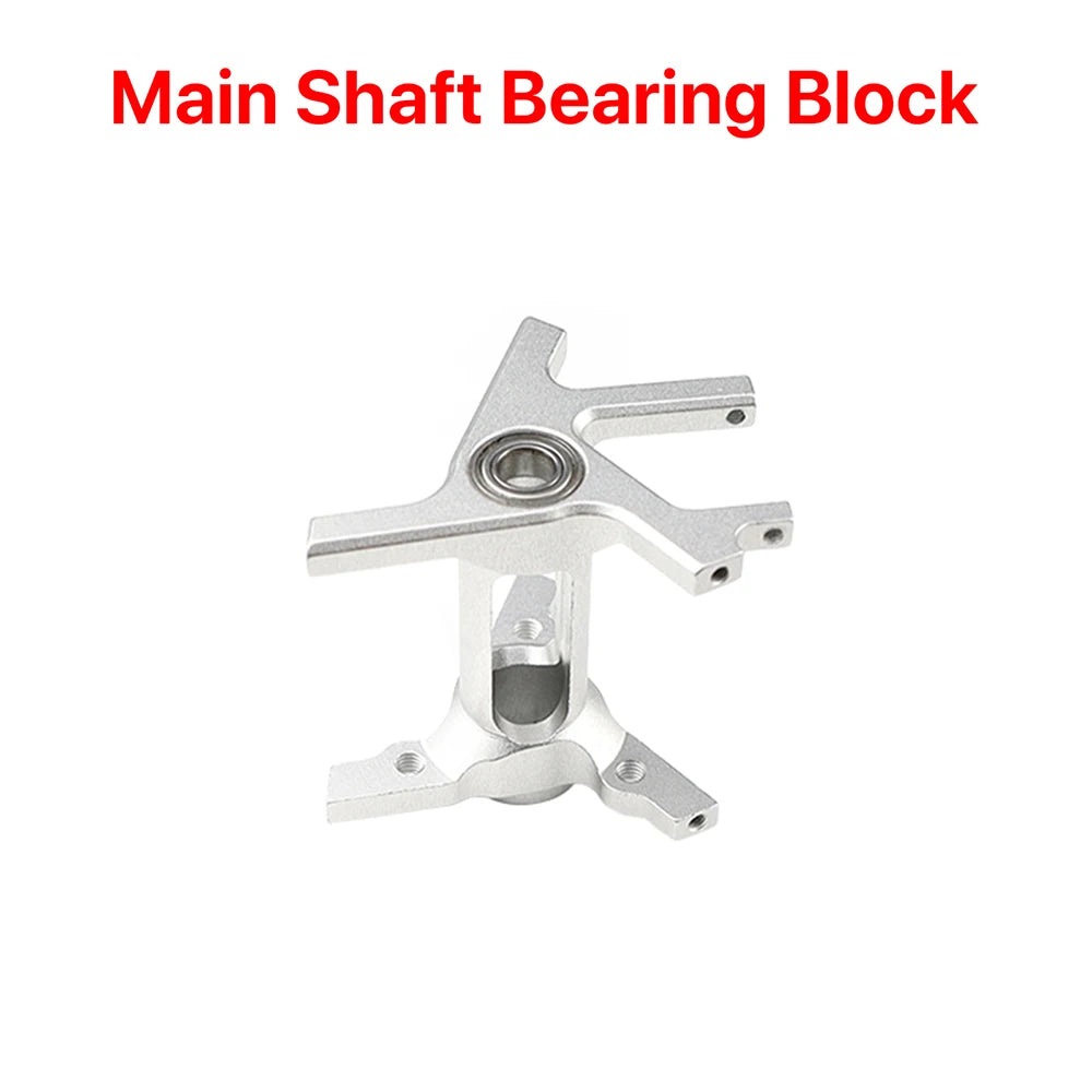 FLYWING FW200 RC Helicopter Parts Original Factory Battery Install Plate Tail Blade Strap Canopy Main Blade Motor RC Servo