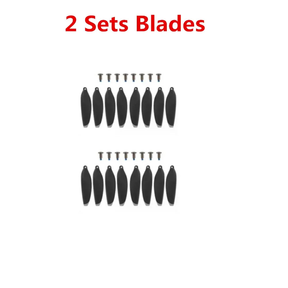 L200 PRO MAX Drone Original Accessories 7.4V 1600mAh Battery Propeller Maple Leaf For L200 PRO MAX Drone Spare Parts