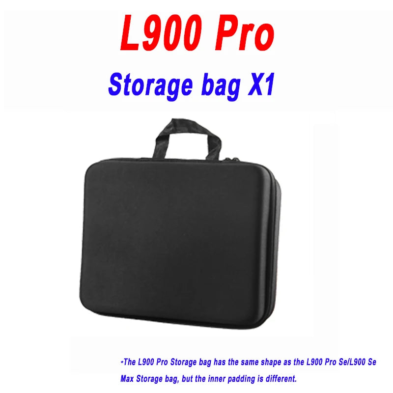 L900 Pro Se/Se Max Drone Storage Bag 4K Profesional Camera Drone L900 Pro Backpack Drone Accessories L900 Pro Se Bag In Stock