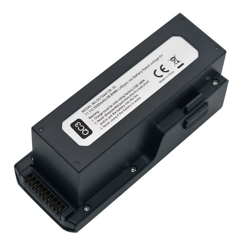 Original  SJRC F22S /F22 4K PRO GPS Battery 11.1V 3500mAh USB Charger Propeller RC Quadcopter Spare Parts