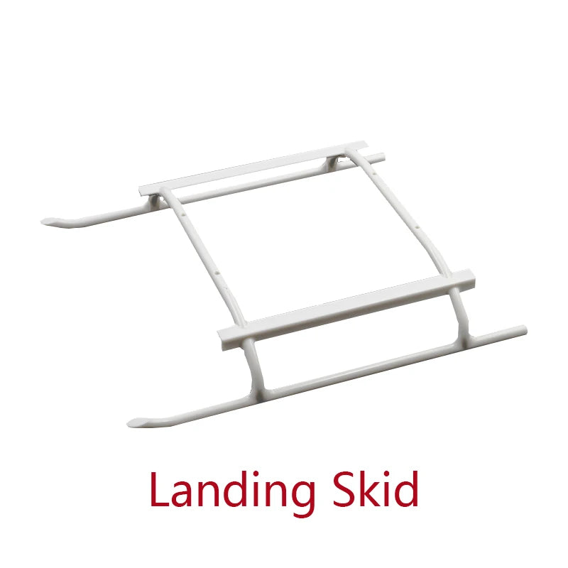 FLYWING bell 412 scale helicopter parts 412 RC Helicopter Accessories Rotor Holder Feather Shaft Tail Motor Servo Original Parts