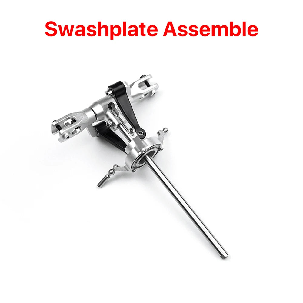 FLYWING FW200 RC Helicopter Parts Original Factory Battery Install Plate Tail Blade Strap Canopy Main Blade Motor RC Servo