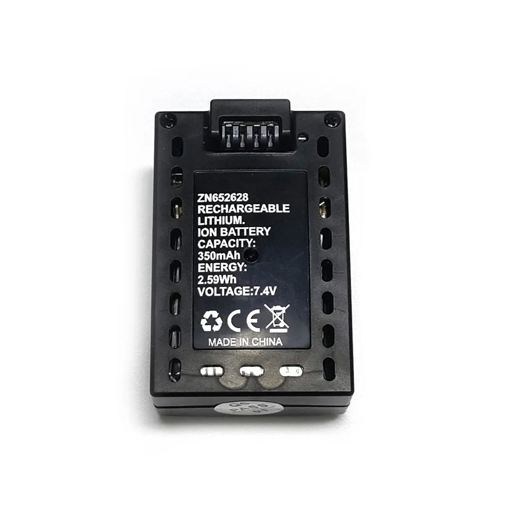 ERA C032 Huey Helicopter Accessory Lithium-ion Battery 7.4V 350mAh