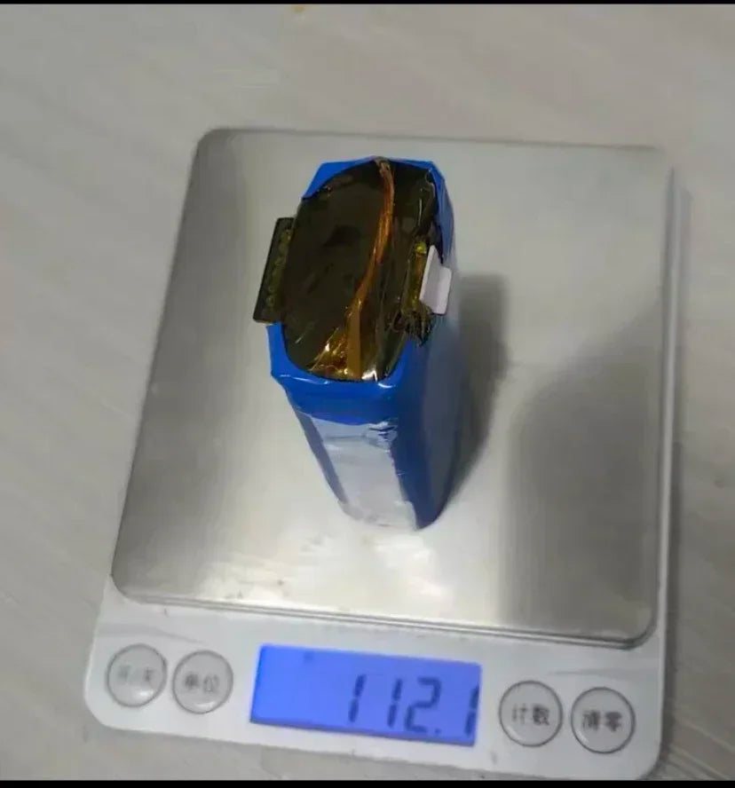 new 4100mah or 3800 mAh or 3100 mah battery for Mini 2 For Mini 2 mini 4k battery With buckle to prevent detachment