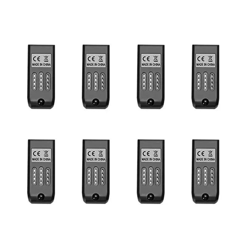 4DRC V8 Drone Battery 3.7V 600MAH For 4D-V8 Quadcopter V8 RC aircraft Spare Replacement Battery Accessories Part