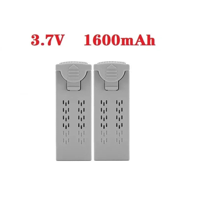 4DRC Original F10 Drone Battery 3.7V 1600mAh For F10 Spare Battery RC Quadcopter F10 Replacement  Accessories Parts