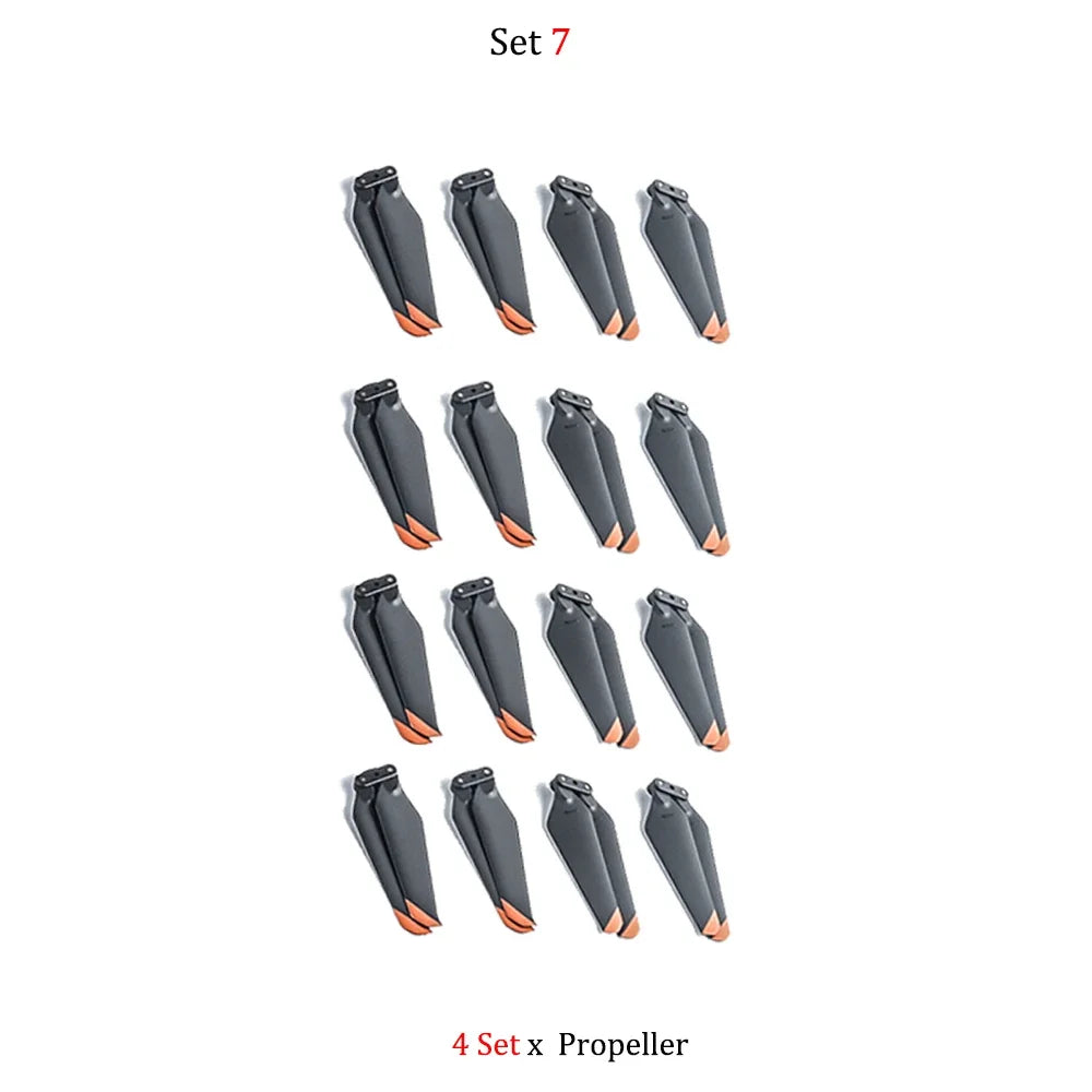 ZLL SG909 Drone Body/ Ordinary or Touch Screen Remote Control / Obstacle Avoidance Propeller Original Spare Part Toy Accessories
