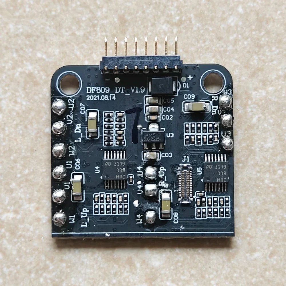 C-Fly Faith2 Pro Drone Spare Parts Kit - Shell, Receiver, Mainboard, GPS, Propellers, 3-Axis Gimbal & Camera Arm