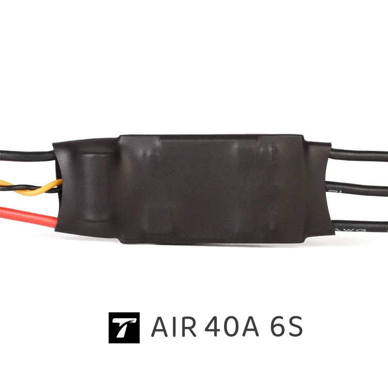 AIR 40A ESC 2-6S T-Motor  Electronic Speed Controller Brushless Motor 600HZ No BEC for Multicopter