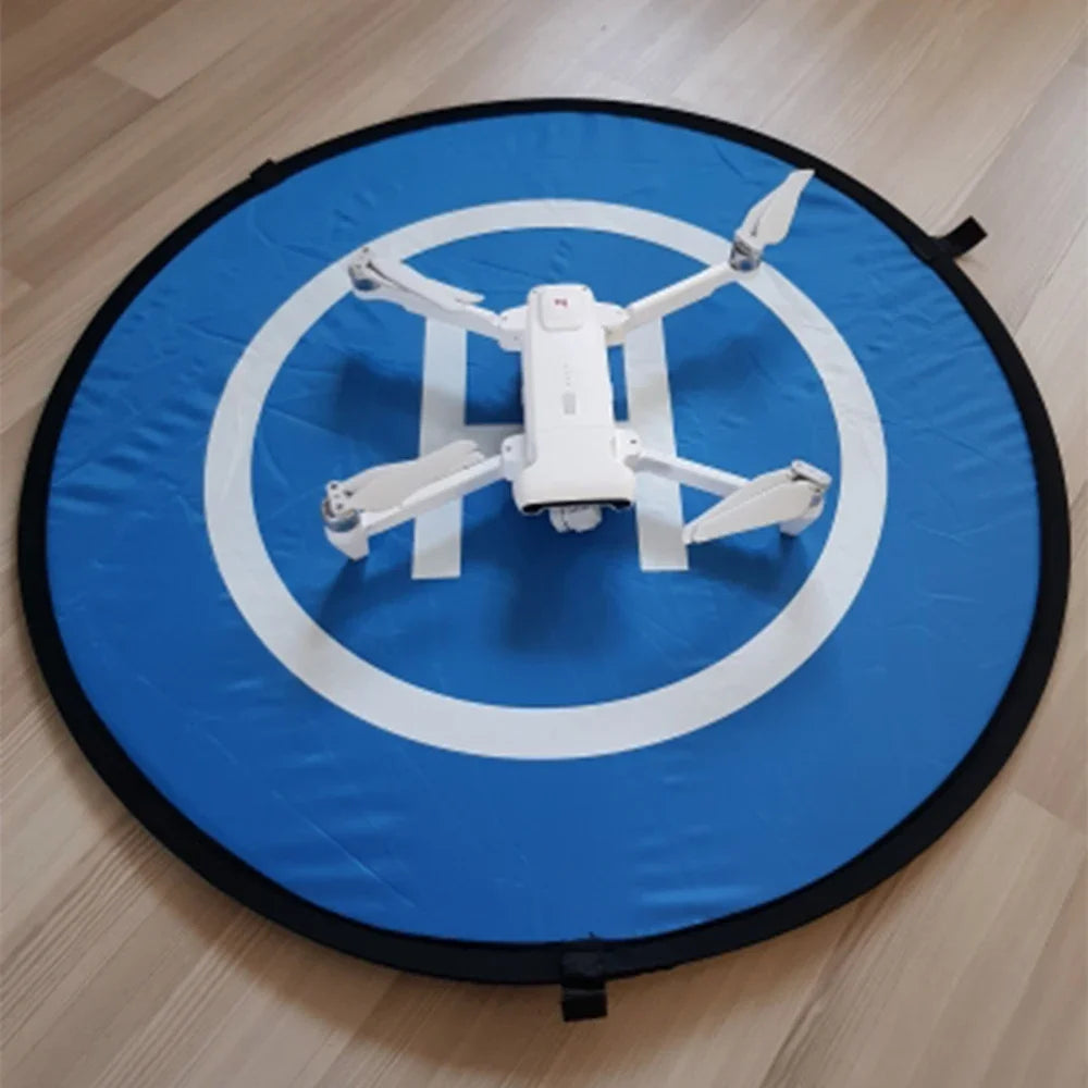 Portable Fast-fold FIMI X8 SE Landing Pad Drone Parking Apron 55cm 75cm 110cm Take Off Landing Station for Xiaomi DJI Drones