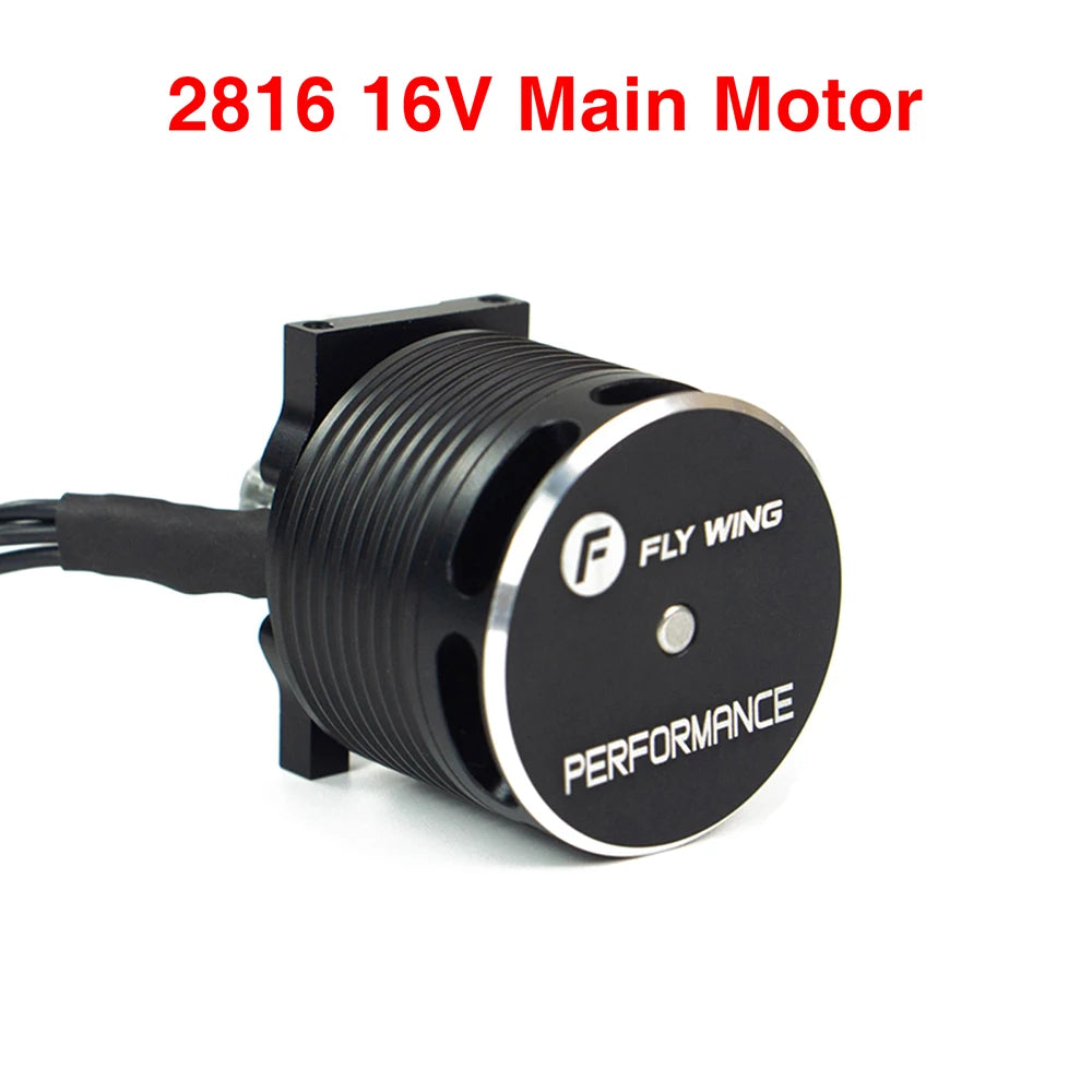 Flywing FW450L RC Helicopter Parts Battery Motor ESC Servo Main Shaft Gear Rotor Housing Control Arm Set Belt Original