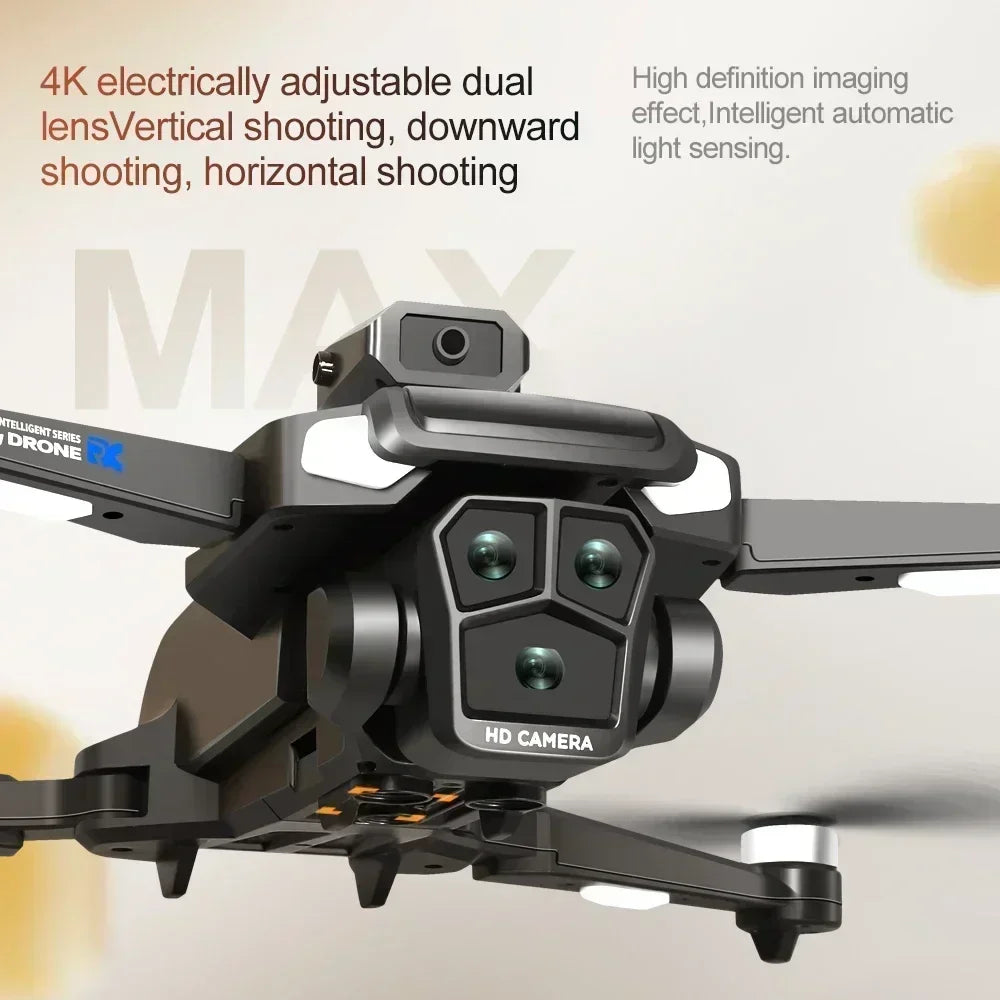 New M22 Max 8k professional high-definition drone obstacle avoidance aerial photography optical flow quadcopter with card reader