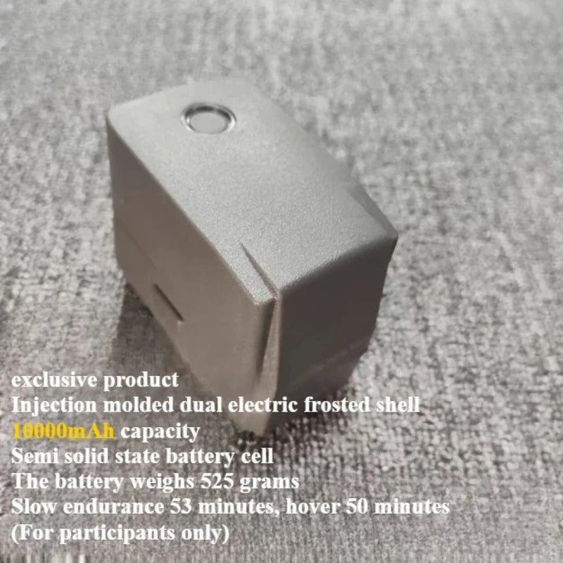 Large capacity refitting battery 5200~10000mAh for Mavic2 Pro Drone for drone fans Mavic 2 pro parts