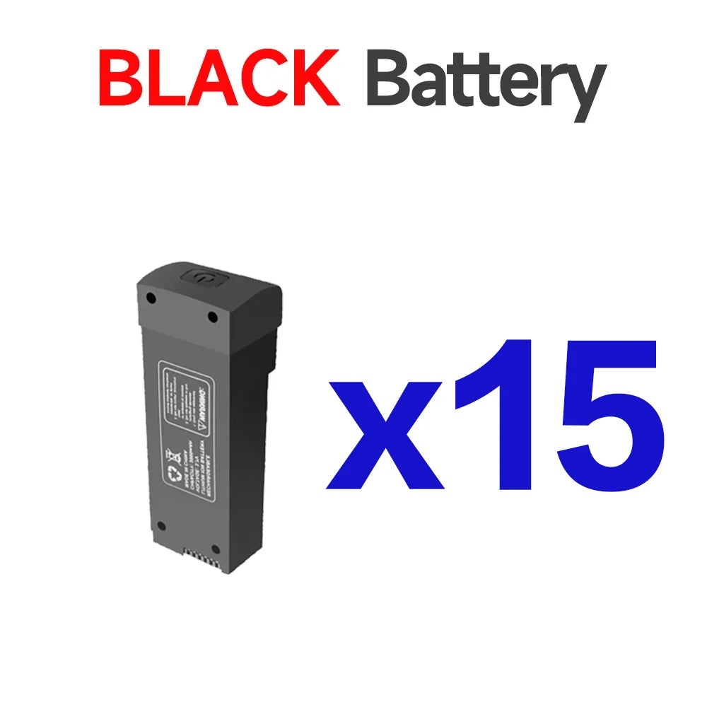 Original  Z908 Max Drone Battery 3.7V 2000mAh  For Z908 ProMax Dron Battery Z908 Lipo Battery Accessories Parts